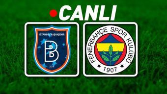 Başakşehir - Fenerbahçe Bein Sports 1 Canlı İzle | Kritik maç