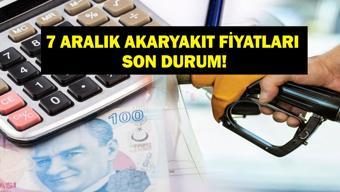 7 ARALIK AKARYAKIT FİYATLARI 2025 | Motorine zam mı, indirim mi geliyor, akaryakıt fiyatları ne kadar oldu İşte 7 Aralık 2025 güncel fiyat listesi
