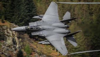 Havada tehlikeli gerilim: Çinden Japonyanın F-15’lerine radar kilidi