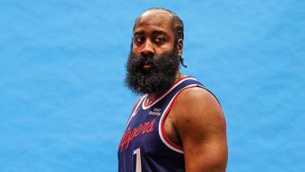 James Harden, Carmelo Anthonyi geçti NBA tarihinde ilk 10a yerleşti...