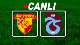 Trabzonspor, Göztepe deplasmanında Muhtemel 11ler...