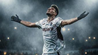 Ernest Muçi, Trabzonsporda kendini buldu 3 maç 5 gol...