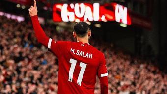 Liverpool’da Mohamed Salah, kadroya alınmadı