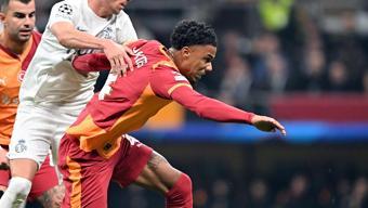 Galatasarayda Monaco maçı öncesi Jakobs gelişmesi