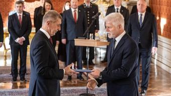 Çekya’da yeni dönem: Milyarder başbakan Babis göreve başladı