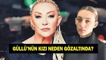 GÜLLÜYÜ KIZI MI ÖLDÜRDÜ Şarkıcı Güllüyü kızı mı balkondan itti Gözaltına alındı