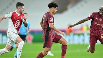 Monaco 1-0 Galatasaray Maç Özeti | Temsilcimiz, deplasmanda mağlup