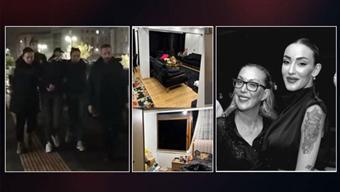  Güllünün ölümüyle ilgili gözaltına alınan kızı ile 2 kişi sağlık kontrolünden geçirildi