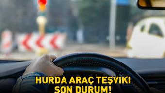 HURDA ARAÇ TEŞVİKİ VE ÖTV İNDİRİMİ SON DURUM 10 ARALIK 2025 | Hurda Araç Teşviki Ne Zaman Çıkacak, TBMMden Geçti Mi 3 Çocuklulara İndirimli Araba Fırsatı