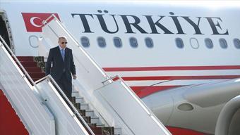 Cumhurbaşkanı Erdoğan, Türkmenistana gidiyor