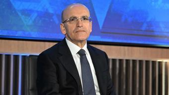 Bakan Şimşek: Öncü göstergeler üretimin ılımlı artışına işaret ediyor