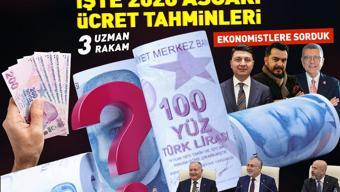 2026 asgari ücret için ilk toplantı: Ekonomistlere tahminlerini sorduk | İşte olası zam oranları...
