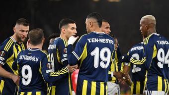 Brann 0-4 Fenerbahçe Maç Özeti | Temsilcimiz, Norveçte farka koştu