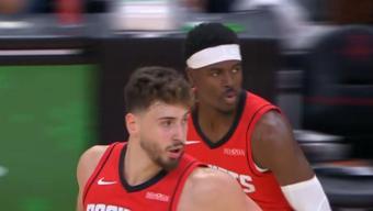 Alperen Şengün double-double yaptı, Rockets kazandı