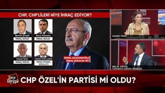 CHP, CHPlileri niye ihraç ediyor 2026 asgari ücret senaryoları ne Kimler vatandaşlık maaşı alacak Gece Görüşünde konuşuldu
