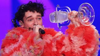 İsrail tartışması Eurovision’u karıştırdı: 2024 birinciden şok karar: Ödülünü geri gönderiyor