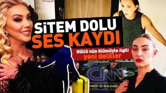 Güllüden kızına sitem dolu ses kaydı | İşte detaylar…