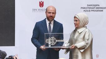 Kanuninin mirası yeniden hayat buldu: Darüşşifa Psikoterapi Merkezi yeniden açıldı