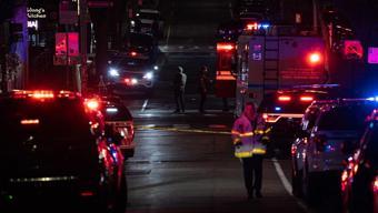 ABDde kanlı saldırı Brown Üniversitesinde silah sesleri: 2 ölü, 9 yaralı