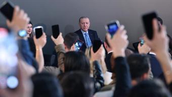 SON DAKİKA HABERİ: Cumhurbaşkanı Erdoğandan Terörsüz Türkiye açıklaması: Mağaralar boşaldı silahlar yakıldı