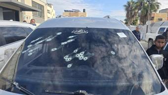 Gazzedeki suikastın arkasından İsrail ajanları çıktı