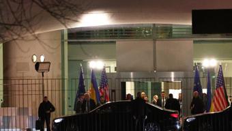 Berlinde 5 saat süren ABD-Ukrayna zirvesinden sonuç çıkmadı