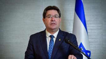 İsrailli Başkonsolosu Türkiye hazımsızlığı tuttu Canlı yayında skandal ifadeler: Görmek istemiyorum