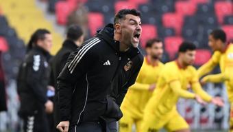 Gaziantep FKda Burak Yılmaz dönemi sona erdi
