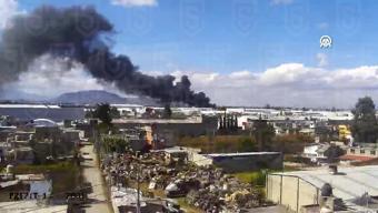 Meksika’da küçük uçak düştü: 7 ölü