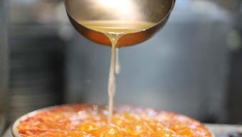 Dünyanın En İyi 2inci Yemeği