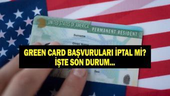 Green Card Başvuru Tarihi