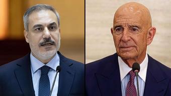 Ankarada kritik görüşme