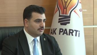 AK Partili Eyyüp Kadir İnan: Erdoğanın oyu yüzde 52