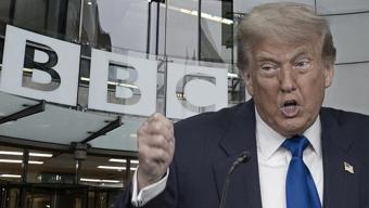 BBC ve ABD Başkanı Trump karşı karşıya 10 milyarlık tazminat davası