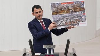 Bakan Kurum: Ev sahibi olmayan dar gelirli kalmayacak