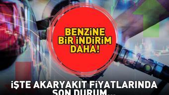 BENZİNE BİR İNDİRİM DAHA 17 ARALIK 2025 | Benzin ne kadar, motorin kaç TL Araç sahiplerine müjde Ankara, İzmir, İstanbul akaryakıt fiyatları