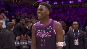 Thunder, deplasmanda Timberwolvesa mağlup oldu