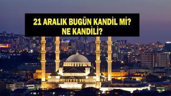 BUGÜN KANDİL Mİ BUGÜN NE KANDİLİ Regaib Kandili 2025 Ne Zaman Üç Aylar Tesbihi Nasıl Başlanır