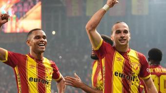 Göztepe, Samsunspor’u Arda Okan Kurtulan ile geçti