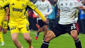 Fenerbahçe ile Beşiktaş kupada 23. kez rakip olacak