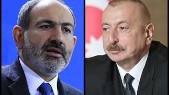 Paşinyandan Aliyeve teşekkür: Bölgesel barış ve istikrar için önemli başarılardan biri