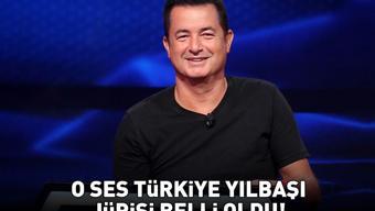 O SES TÜRKİYE YILBAŞI 2026 JÜRİSİNE 2 SÜRPRİZ İSİM | O Ses Türkiye Yılbaşı Jürisinde Kimler Var Acun Ilıcalıdan Şaşırtan Hamle