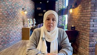 İsrailin evinden ettiği Filistinli kadın: Bu acılı bir şekilde köklerimizden sökülmeydi