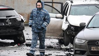 Rusya’nın kalbinde bir haftada ikinci patlama Polis şüpheliyi durdururken patlayıcı infilak etti: 2 ölü...