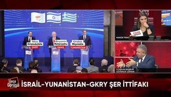 O ittifak Türkiyeye mi savaş açacak SDG İsrailin maşası olmayı mı seçti CHP İmamoğlunun resmini niye kaldırdı Gece Görüşünde konuşuldu