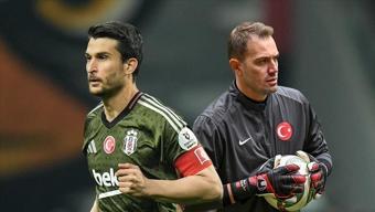 Beşiktaş, Mert Günok ve Necip Uysalı kadro dışı bıraktı