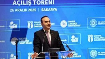 Bakan Kacır: Teknolojide Tam Bağımsız Türkiye hedeflerimizi gerçeğe dönüştürüyoruz