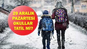 OKUL KAR TATİLİ OLAN İLLER: 29 ARALIK OKULLAR TATİL Mİ Bugün Okul Var Mı 29 Aralık 2025 Pazartesi Okullar Tatil Mi Valilikten Açıklama Geldi Mi Zonguldak, Karabük, Şırnak, Düzce, Afyon, Hatay, Isparta, Ankara, Kayseri, Konya, Eskişehir, Bolu, Amasya, Malatya, Van, Diyarbakır, Gaziantep...