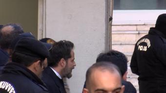 Erden Timurun da aralarında olduğu bahis soruşturmasına 26 kişi adliyede