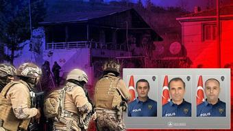 3 şehidimizin olduğu Yalovadaki DEAŞ operasyonunda detaylar: Adım adım takip hücre evine götürdü